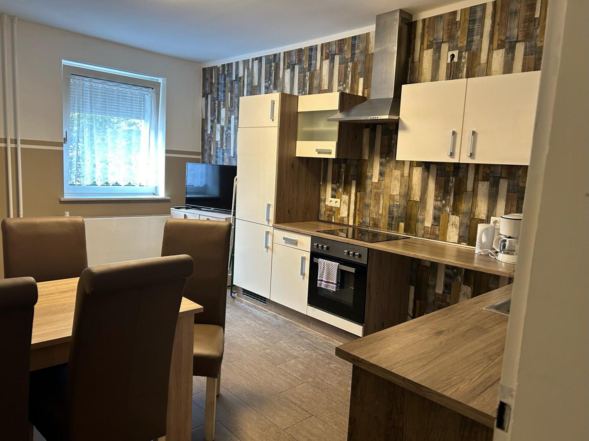 Ferienwohnung Witten Buitenkant foto