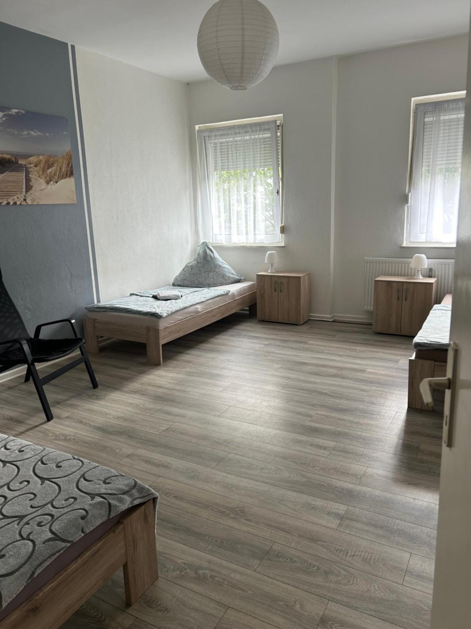 Ferienwohnung Witten Buitenkant foto