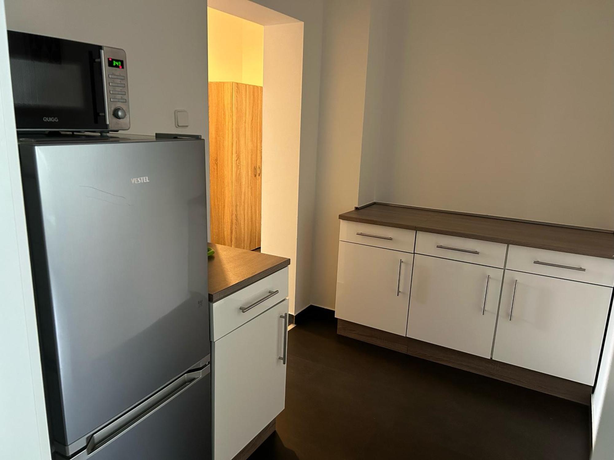 Ferienwohnung Witten Buitenkant foto