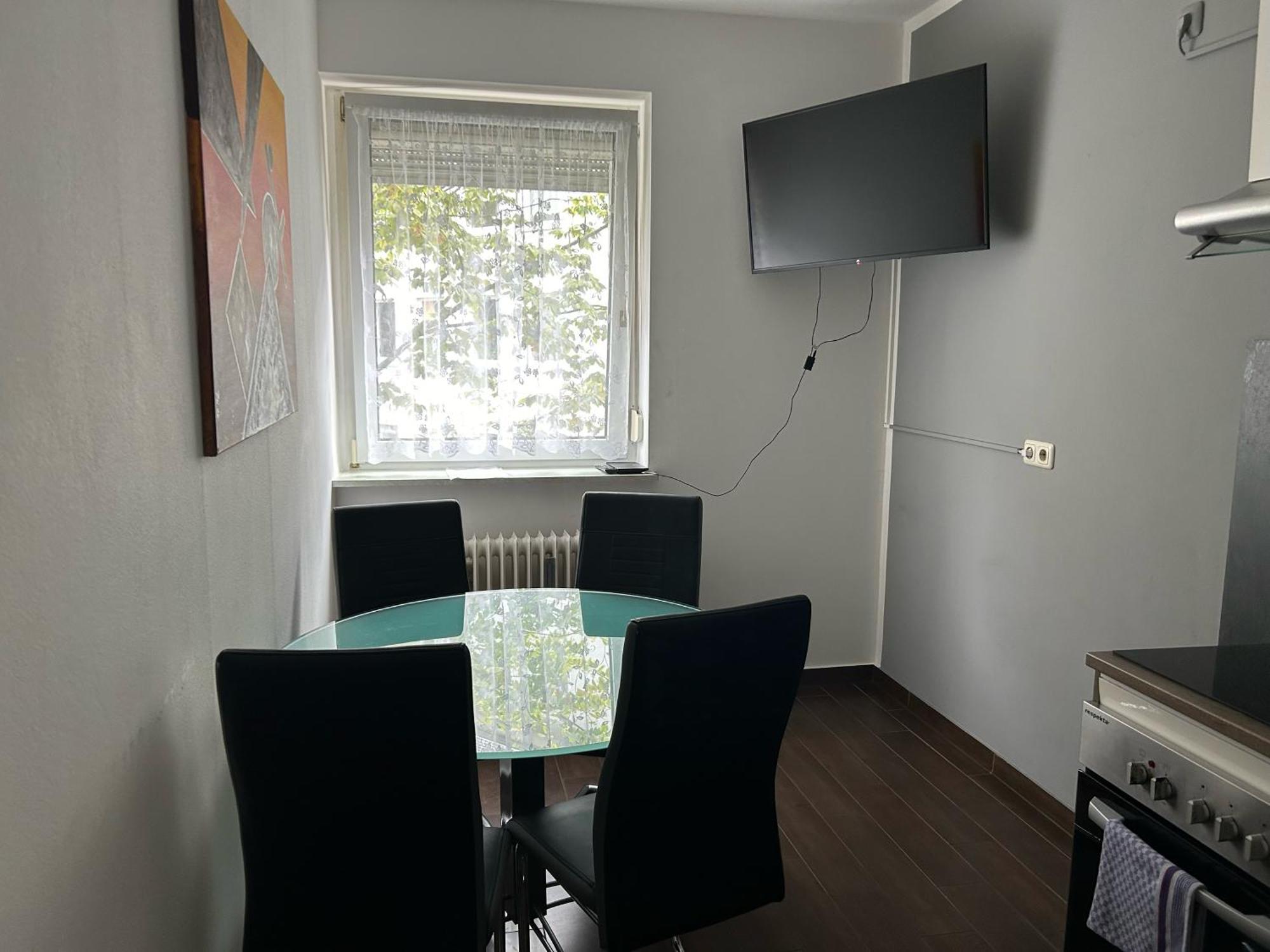 Ferienwohnung Witten Buitenkant foto