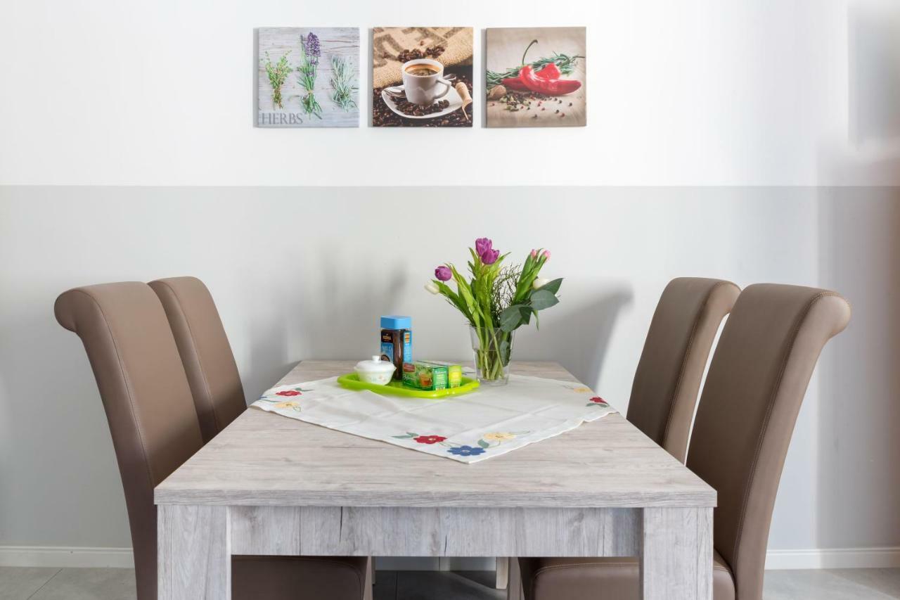 Ferienwohnung Witten Buitenkant foto