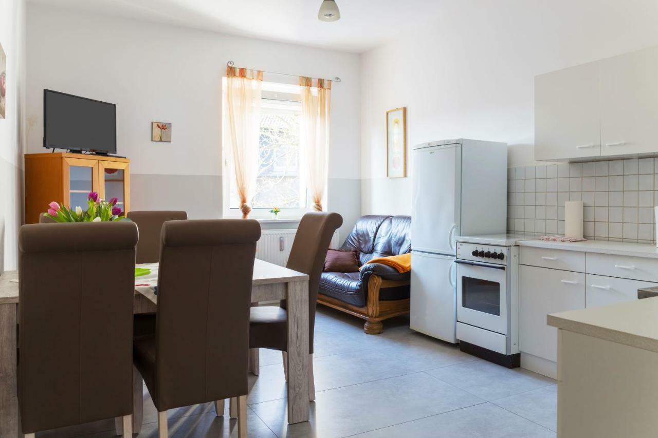 Ferienwohnung Witten Buitenkant foto