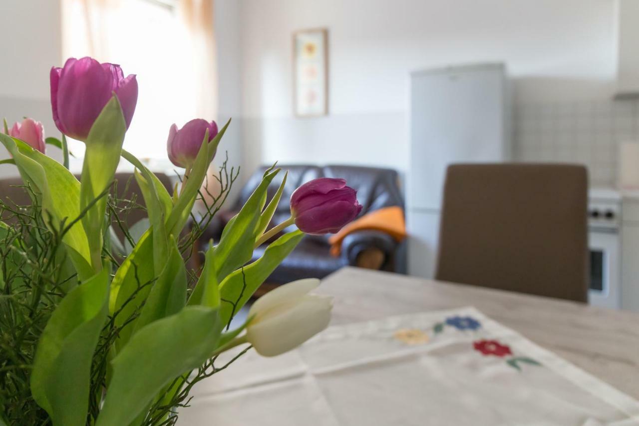 Ferienwohnung Witten Buitenkant foto