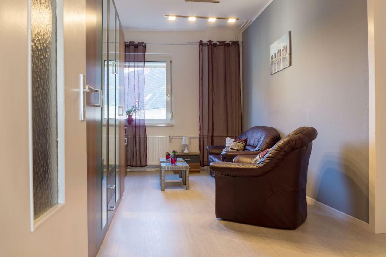 Ferienwohnung Witten Buitenkant foto