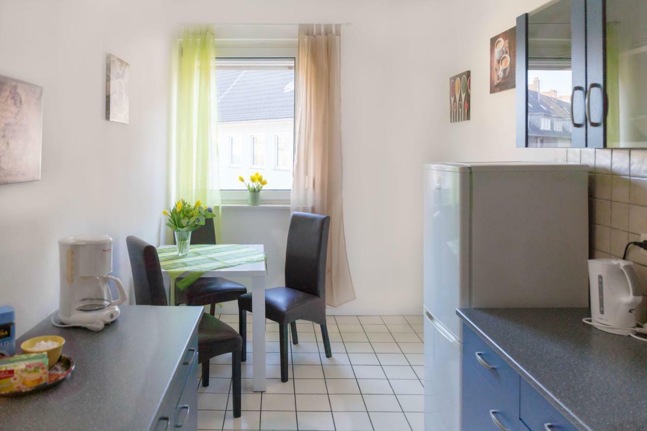 Ferienwohnung Witten Buitenkant foto